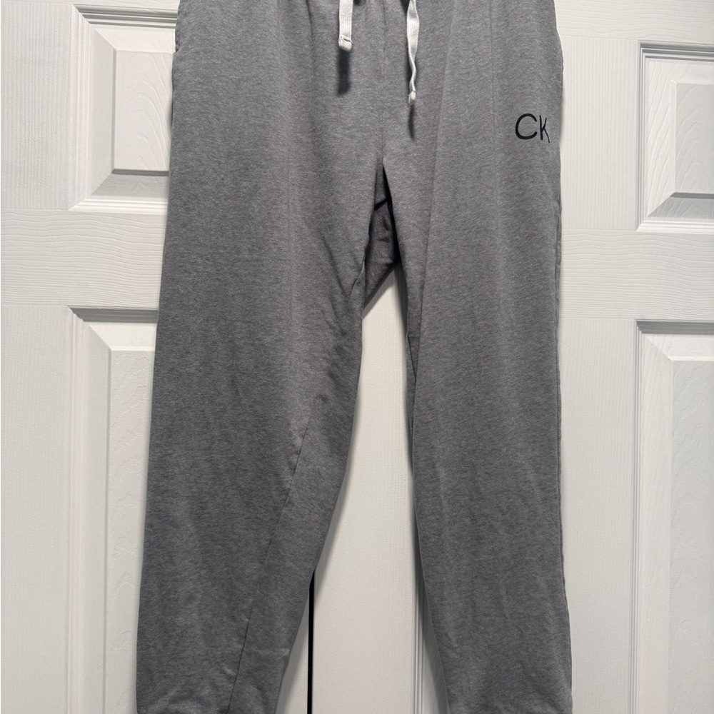 Calvin Klein Sleepwear in Soft Gray